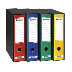 Fornax ForOffice Registrator Foroffice A4/80 u kutiji (plava) Cene
