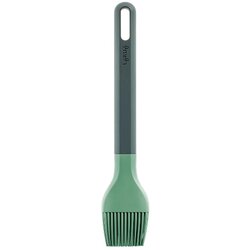 Lekue Silikonski čopič Essential 4x21,5cm / sivo-zelen / silikon, pvc, (5000200327) Cene
