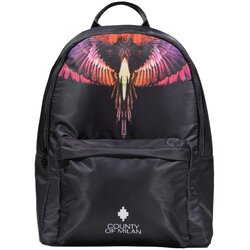 County Of Milan Nahrbtniki PRINTED BACKPACK NY COMAS260308 Črna Cene