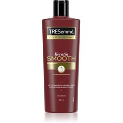 TRESemmé Keratin Smooth šampon s keratinom in oljem marule 400 ml Cene