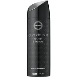 muški parfem armaf club de nuit intense man bodyspray 200 ml Cene