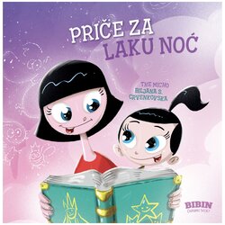 BIBIN ČAROBNI SVIJET Priče za laku noć Cene