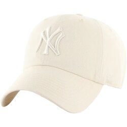 47 Brand Kape s šiltom New York Yankees MLB Clean Up Cap Bež Cene