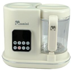 Momini Parni Multiblender s Funkcijom Zagrijavanja Boca 7u1 MiniChef Cene