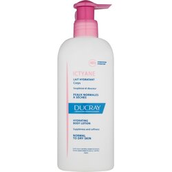 Ducray Ictyane vlažilni losjon za telo za normalno in suho kožo 400 ml Cene