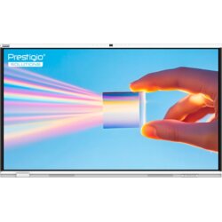 PRESTIGIO SOLUTIONS Multiboard 86'' Prism, Android 14, Google EDLA, AI Camera, 8/128GB, 50TP Cene