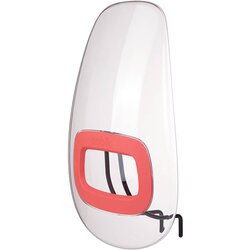 Bobike Vjetrobran za dječju sjedalicu za bicikl ONE Mini Fierce Flamingo Cene