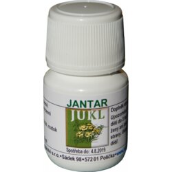 JUKL Tinktura jantar (D3) Cene