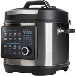 Rosmarino Večnamenski električni lonec Multicooker PRO 32-in-1, 6 L, (5000257783) Cene