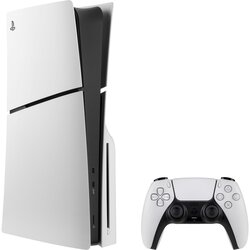 Sony PlayStation 5 z opticnim pogonom - 1TB (modelna skupina Slim) Cene