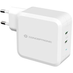 Conceptronic ALTHEA08W 2-Port 100W GaN USB-C Charger Cene