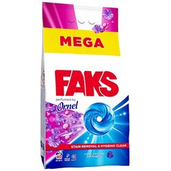 Faks by Ornel 6 kg (80 WL) Cene