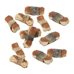 Lukullus Varčno pakiranje fine žvečilne kosti 36 x 5 cm (360 g) - Losos Cene