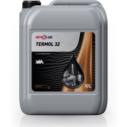 Hemolub olje Termol 32 10L Cene