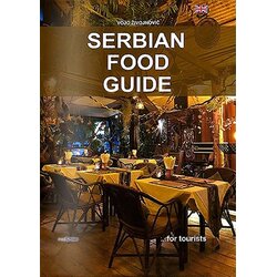 Magic Map Vojo Živojnović - Serbian Food Guide Cene