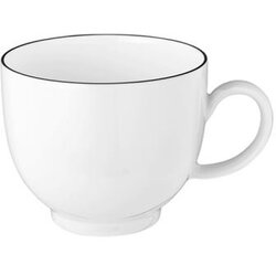  SET ŠALICE 0,22L I TANJURIĆI 14,5CM LIDO BLACK 12/1 001.737145 SELTMANN Cijene