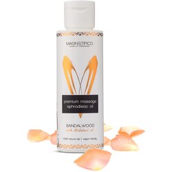 Magnetifico Premium Massage Aphrodisiac Oil Sandalwood 100ml Cene