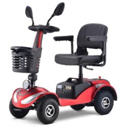  Električni mobilni skuter na starejše ECO Speed Senior