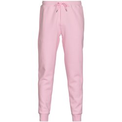 Polo Ralph Lauren BAS DE JOGGING AJUSTE EN DOUBLE KNIT TECH Ružičasta Cijene