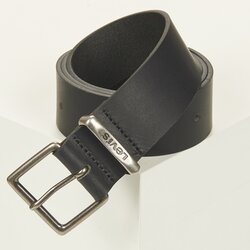 Levi's Pasovi KEEPER BELT REGULAR Črna Cene