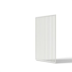 Gardenson Stranski Del Za Pergolo Vertikale, Bela, 113cm Cene