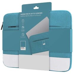 Pantone navlaka za laptop do 16" svetlo plave boje Cene