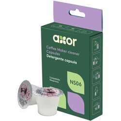 AXOR Nespresso Detergent 6x3g | Sredstva za Čišćenje Kafe Aparata Cene