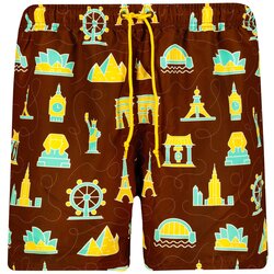 Frogies Men's swim shorts Travel Cijene