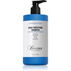 Baxter Of California Daily Fortifying šampon za okrepitev las 473 ml Cene