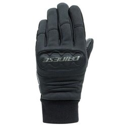 Dainese coimbra unisex vetronepropusne rukavice crn l Cene