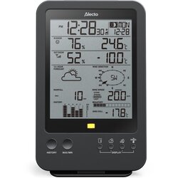 Alecto WS-4700 Professionelle Wetterstation mit Funksensor Cene
