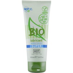 HOT Bio Lubrikant Superglide, 100ml Cene