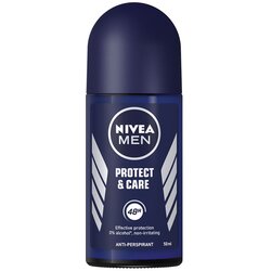 Nivea protect & care muški dezodorans roll on 50ml Cene