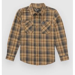 Salty Crew Daybreak Flannel Kids Srajca khaki Cene