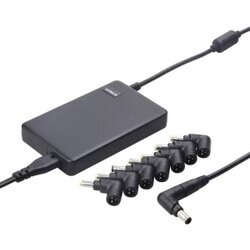 LVSUN Ultra Slim LS-PAB90S-2U USB stanica za punjenje Utičnica Izlazna struja maks. 10200 mA 3 x USB, Muški konektor DC 3.5 mm Cene