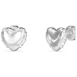 ICONIQUE GUESS ŽENSKE MINĐUŠE OBLIK SRCE BOJA SREBRA JUBE05543JWRHT/U Cene