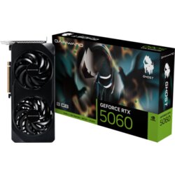Gainward GeForce RTX 5060 Ghost NVIDIA 8 GB GDDR7 Cene