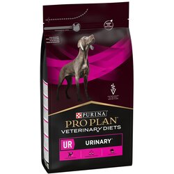 Pro Plan Veterinary Diets 5x zooTočke na suho pasjo hrano! - Veterinary Diets UR Urinary 3kg Cene