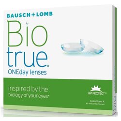 Biotrue Dnevne ONEday (90 leća) Cene
