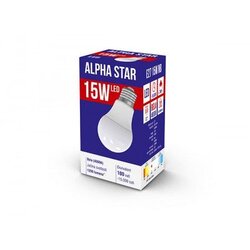 Alpha Star ECO Led Sijalica E27 -15W 220V Bela 4000K ( E27 15W NB ) E27 15W NB Cene