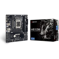 Biostar matična ploča 1700 H610MH D5 vga/hdmi M.2 Cene