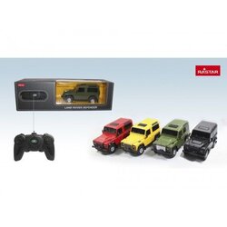 Rastar Land Rover Defender u daljinskom upravljanju 1:24 Cene