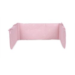 Lorelli Ranforce Ogradica za krevetić, Little Bear Pink Cijene