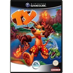 Ty the Tasmanian Tiger (GAMECUBE) - rabljeno Cene