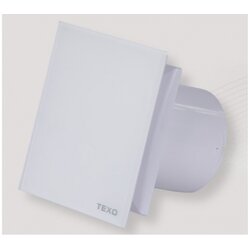 Texo ventilator za kupatilo air pro 120 white glass Cene