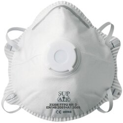  Respirator FFP 2 sa ventilom 10/1 Cene
