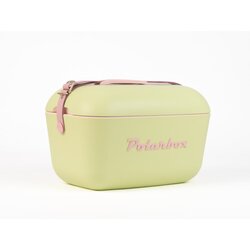 Polarbox Svetlo zelena hladilna torba 12 l Pop – Cene
