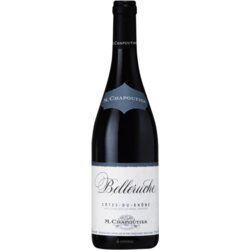 M_Chapoutier Cotes Du Rhone Belleruche crveno vino 0,75 l Cene