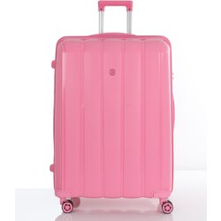 MCS kofer l 76cm roze Cene