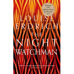 Litbrown Louise Erdrich - The Night Watchman Cene